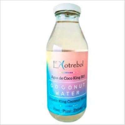 Agua De Coco King 100% 350 Ml Bio