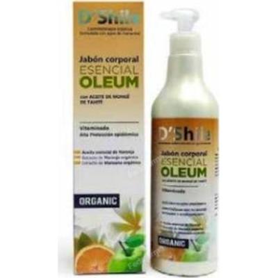 Jabon Corp. Esencial Oleum Ac. Monoi Tahiti 500ml.