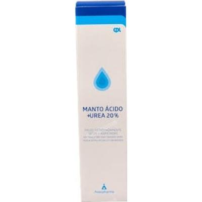 Manto Acido+urea 20% Emulsion 100ml.