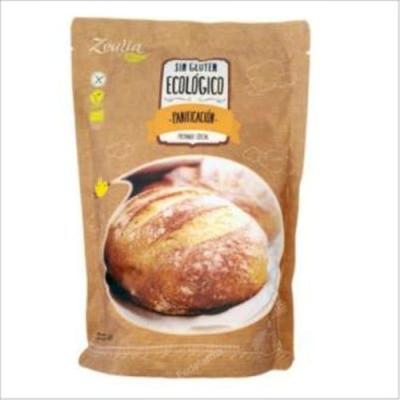 Preparado Panificable 400gr. Bio Sg Vegan