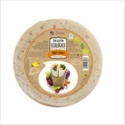 Wrap De Quinoa 120gr. Bio Sg Vegan