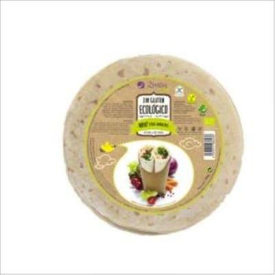 Wrap Trigo Sarraceno 120 Gr Bio