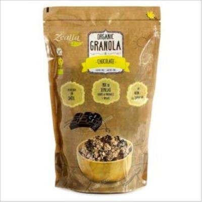 Granola De Chocolate 300gr.  Bio Sg Vegan