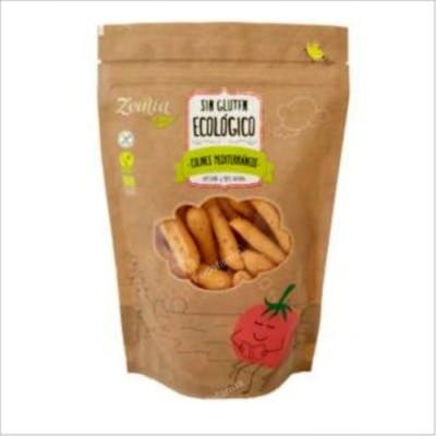 Mini Grissini Mediterraneos Colines 75gr. Bio Sg
