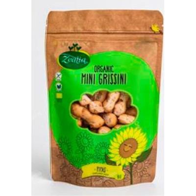 Mini Grissini  Pipas Colines 75gr. Bio Sg Vegan