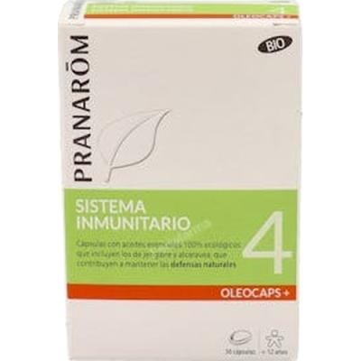 Oleocaps+ Plus 4 Sistema Inmunitario 30cap. Bio