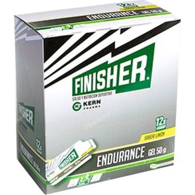 Finisher Endurance Gel 12sbrs.