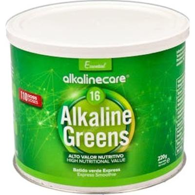 Alkaline 16 Greens Polvo 220gr.