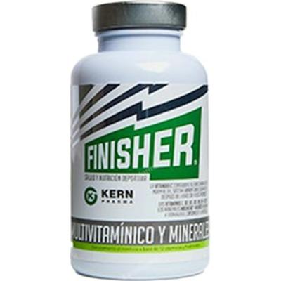 Finisher Multivitaminico Y Minerales 60cap.