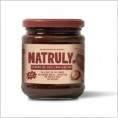 Crema De Cacao Y Avellanas 285gr. Sg
