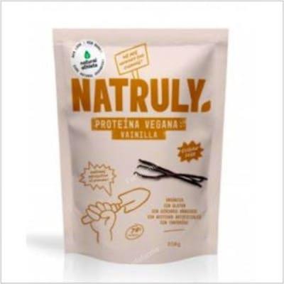 Proteina De Vainilla 350gr. Bio Vegan