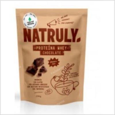 Proteina Whey Chocolate 350gr. Bio