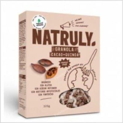 Granola De Cacao Y Quinoa 325gr. Bio