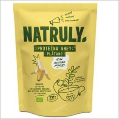 Proteina Whey Platano 350gr. Bio Sg
