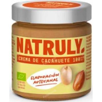 Crema De Cacahuete 100% 200gr.