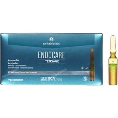 Endocare Tensage Facial 20ampx2ml.