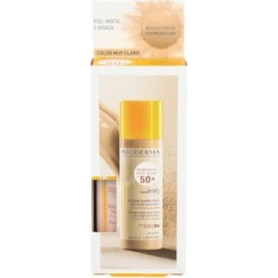 Bioderma Fotoprot Photoderm Nude Touch Spf 50+ Muy Claro 40