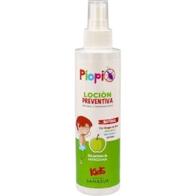 Locion Piopio Desenr. Prevent Piojos Manzana 200ml