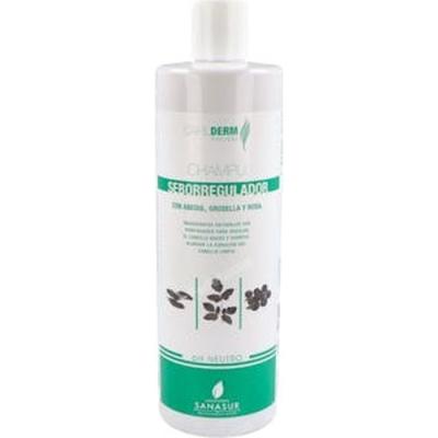 Champu Seborregulador Grasos 500ml.