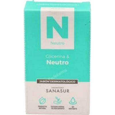 Jabon Glicerina Neutro 100gr.