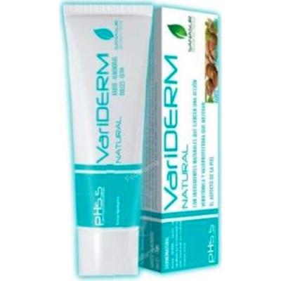 Variderm Natural Varices Y Arañas Vasculares 75ml.