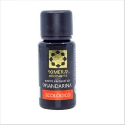 Mandarina Aceite Esencial 15ml. Bio  Kimera