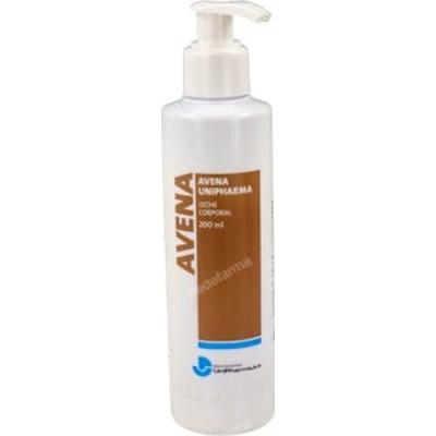 Avena Unipharma Leche Corporal 200ml.