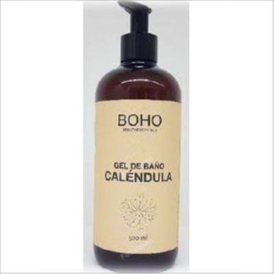 Gel De Baño Calendula 500ml. Bio