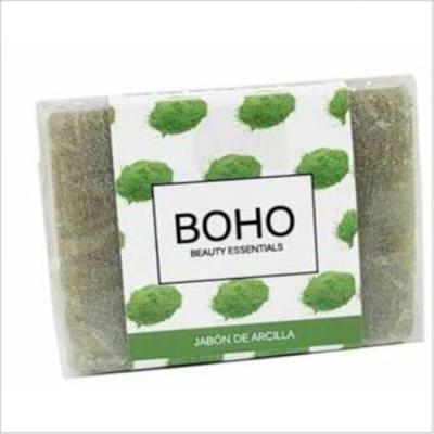 Arcilla Jabon Pastilla 100gr.