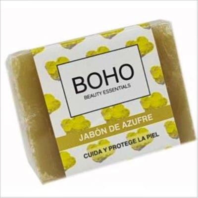 Azufre Jabon Pastilla 100gr.