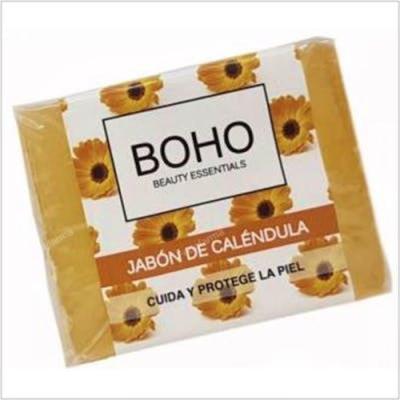 Calendula Jabon Pastilla 100gr.