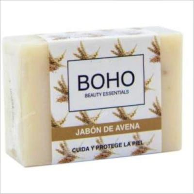 Avena Jabon Pastilla 100gr.