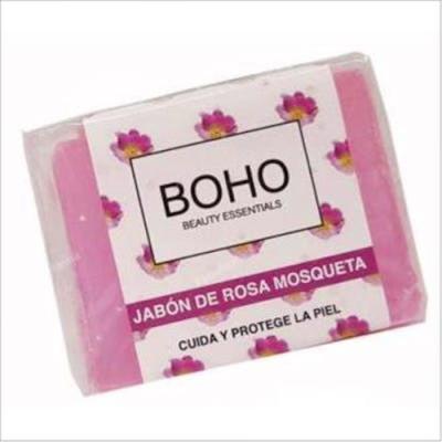 Rosa Mosqueta Jabon Pastilla 100gr.