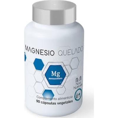 Magnesio Quelado 100 Mg 90 Caps