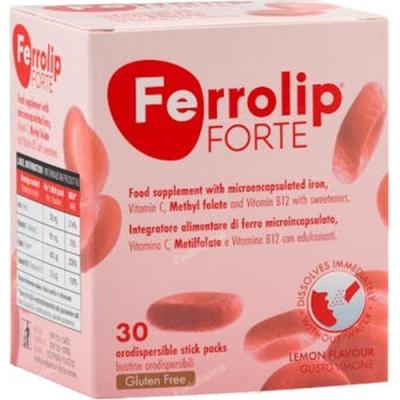 Ferrolip Forte 30sbrs.