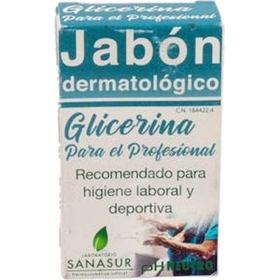 Jabon Glicerina Antimicrobiano 100gr.