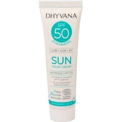 Solar Spf50 Sun Con Acido Hialuronico 50ml. Eco