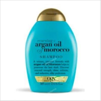 Champu Aceite De Argan  Marruecos 385ml.