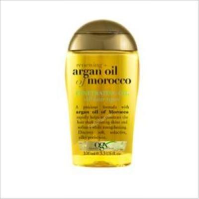 Aceite De Argan Marruecos Penetrante 100ml.