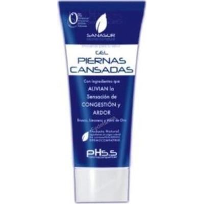 Gel Piernas Cansadas 150gr.