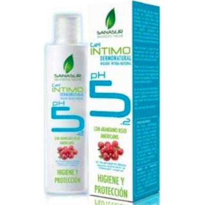 Gel Intimo Edad Fertil Ph5 200ml.