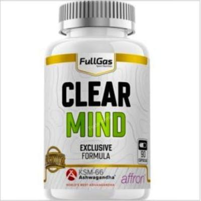 Clear Mind 90cap.