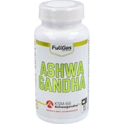 Ashwagandha Ksm-66 60cap.