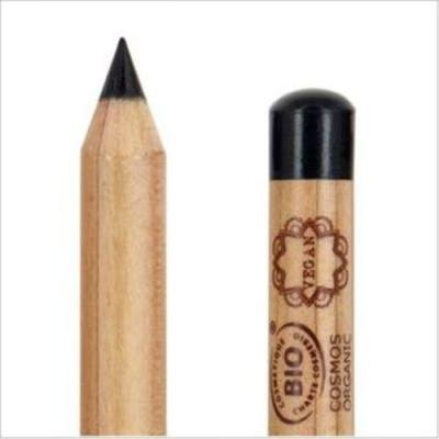 Lapiz De Ojos Negro. Bio Vegan