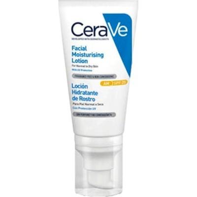 Cerave Locion Hidrat Rostro Spf25 Dia Am 52 Ml