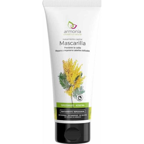 Mascarilla Capilar Tepezcohuite - Armonia - 200 Gramos