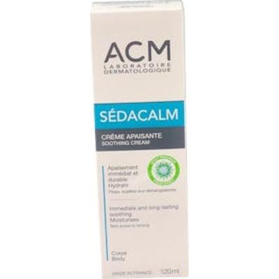 Sedacalm Crema Calmante 120ml.