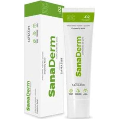 Sanaderm Natural Irritaciones 75ml.