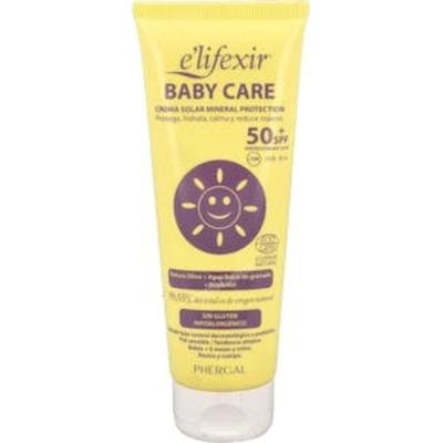Elifexir Eco Baby Care Crema Protec Spf50+ 100ml.