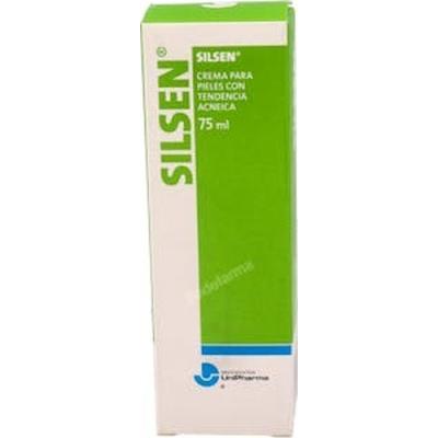Silsen Crema Piele Acneica 50ml.